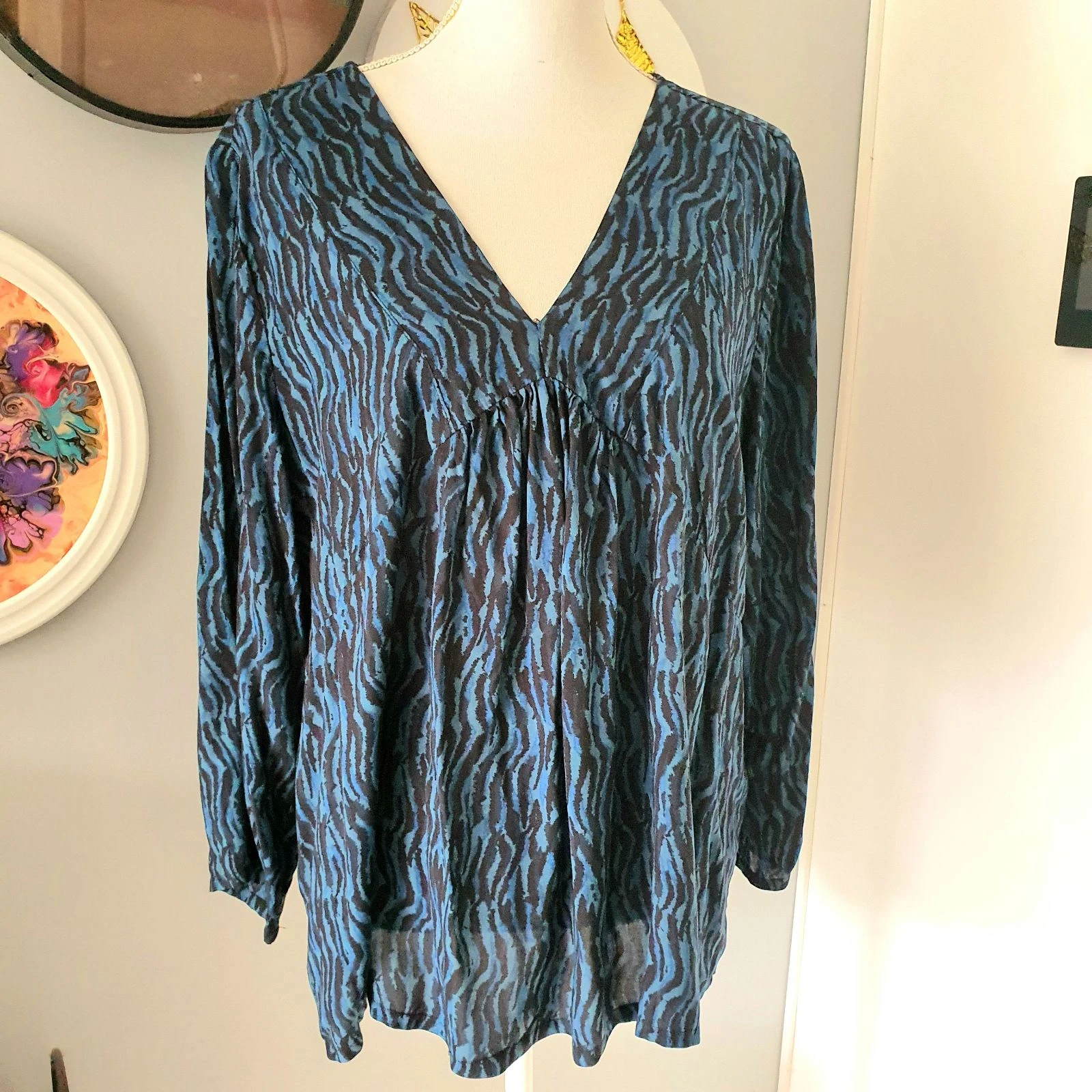 Blouse – photo 4
